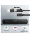 Axagon Nicht kategorisiert adapter SATA