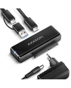 Axagon Nicht kategorisiert adapter SATA