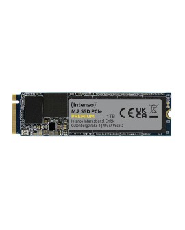 Dysk SSD Intenso PREMIUM - solid state drive - 1 TB - PCI Express 3.0 x4 (NVMe)