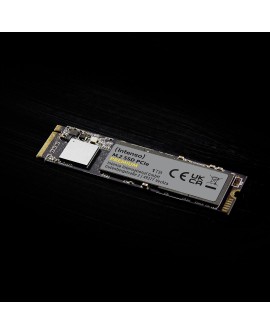 Dysk SSD Intenso PREMIUM - solid state drive - 1 TB - PCI Express 3.0 x4 (NVMe)