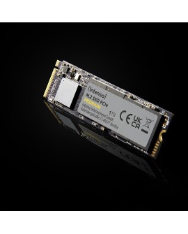 Dysk SSD Intenso PREMIUM - solid state drive - 1 TB - PCI Express 3.0 x4 (NVMe)