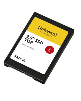 Dysk SSD Intenso 3812470 2 TB 2.5" 550 MB/s 6 Gbit/s