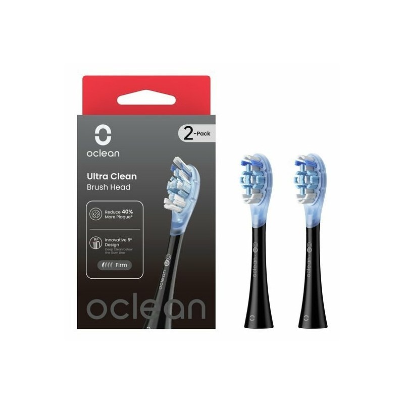 Oclean UC02 2 szt. Czarny