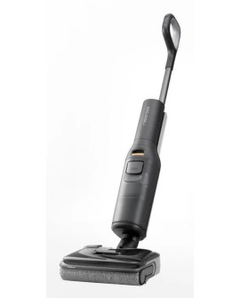 Roborock F25 Electric mop Battery Dry Black, White