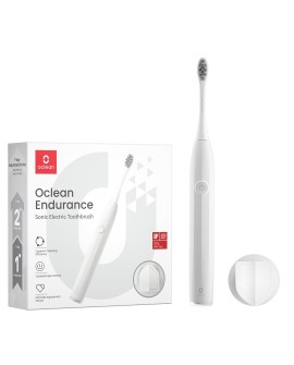 Szczoteczka soniczna Oclean Endurance (biały)