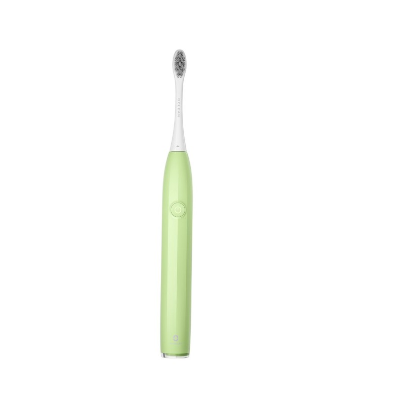 Oclean 6970810552447 szczoteczka elektryczna Dorosły Soniczna szczoteczka do zębów Zielony, Biały