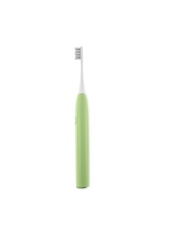 Oclean 6970810552447 szczoteczka elektryczna Dorosły Soniczna szczoteczka do zębów Zielony, Biały