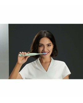 Elektryczna szczoteczka do zębów Oclean X Ultra S - zielona