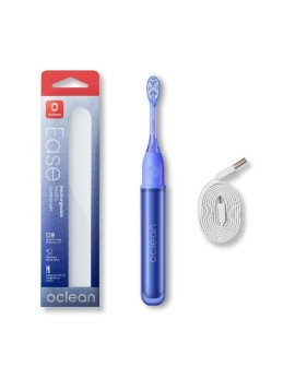 Elektryczna szczoteczka do zębów Oclean Ease Niebieska, C01000593