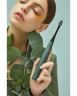 Szczoteczka soniczna Oclean Air 2T (zielony)