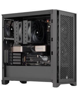 Corsair AF ELITE A115 Procesor Chłodnica powietrza 14 cm Czarny 1 szt.
