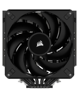 Corsair AF ELITE A115 Procesor Chłodnica powietrza 14 cm Czarny 1 szt.