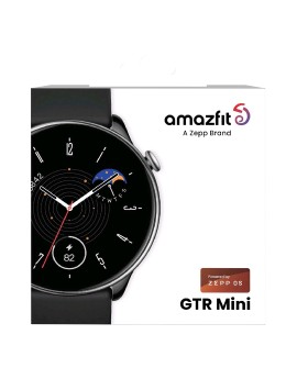 SMARTWATCH Amazfit GTR Mini, Midnight Black