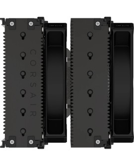 Corsair AF ELITE A115 Procesor Chłodnica powietrza 14 cm Czarny 1 szt.