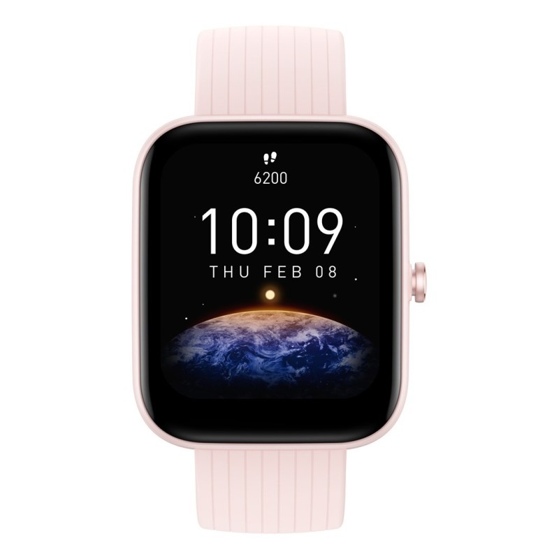 SMARTWATCH Amazfit Bip 3 Pro Pink