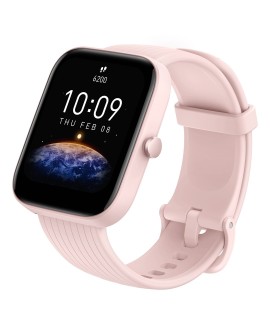 SMARTWATCH Amazfit Bip 3 Pro Pink
