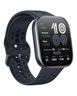 Smartwatch Amazfit Bip 6/Black W2435EU1N HUAMI