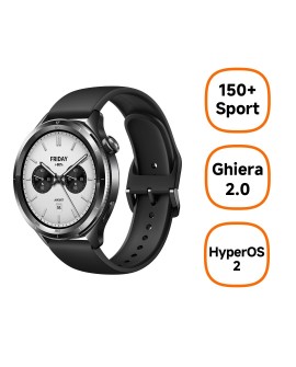 Smartwatch Xiaomi Watch S4 czarny