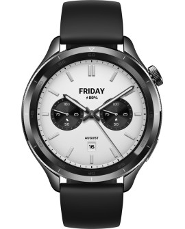 Smartwatch Xiaomi Watch S4 czarny