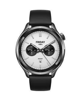 Smartwatch Xiaomi Watch S4 czarny