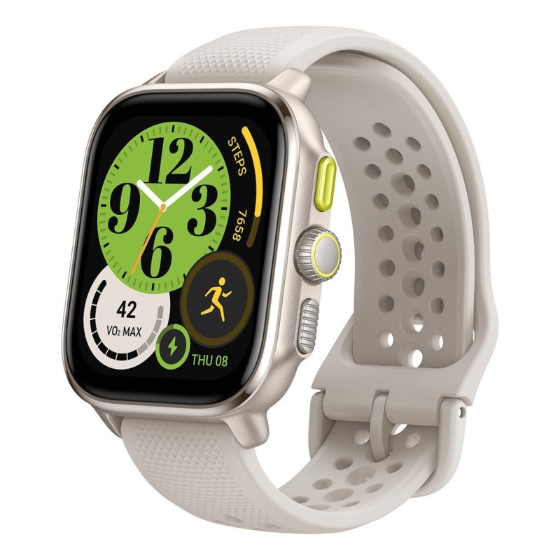 SMARTWATCH Amazfit Cheetah S Winner Champagne