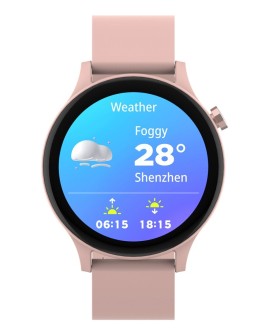 Smartwatch Denver SWC-338RO różowy