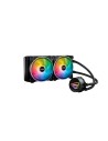 XPG LEVANTE X 240 Procesor Zestaw do chłodzenia płynami 12 cm Czarny