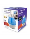 Nawilżacz powietrza Esperanza COOL VAPOR EHA005 (25W kolor niebieski)