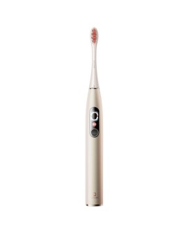 Szczoteczka soniczna Oclean X Pro Digital (złoty)