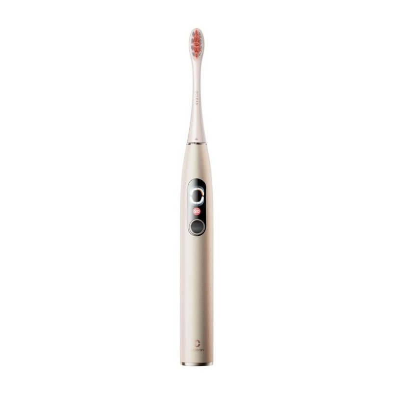 Szczoteczka soniczna Oclean X Pro Digital (złoty)
