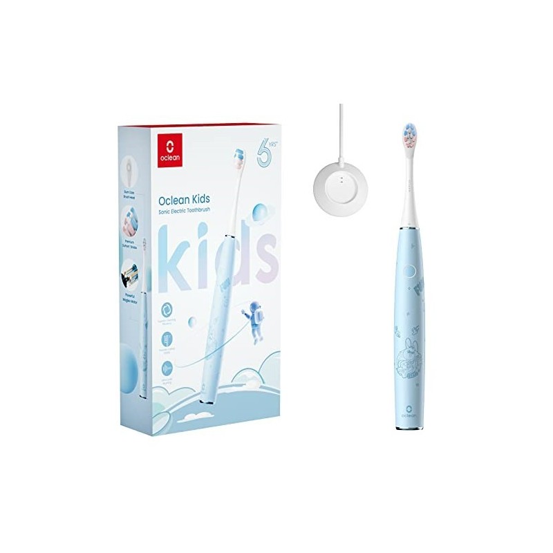 Szczoteczka soniczna Oclean Kids (Niebieski)