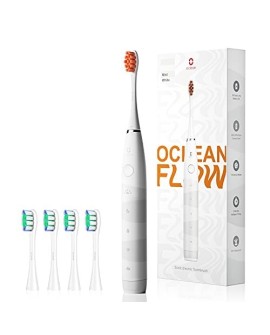 Szczoteczka soniczna Oclean Flow (biały)