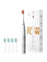 Szczoteczka soniczna Oclean Flow (biały)