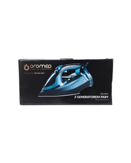 Żelazko z generatorem pary ORO-TEXSTYLE OROMED