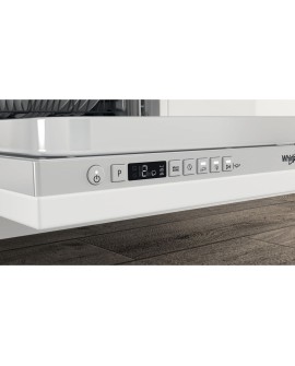 Zmywarka do zabudowy WHIRLPOOL WI 7020 PF