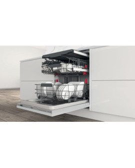 Zmywarka do zabudowy WHIRLPOOL WI 7020 PF