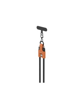 Kabel do ładowania Havit USB-C+USB-C CB6344 1.2M (czarno/szaro/brązowy)