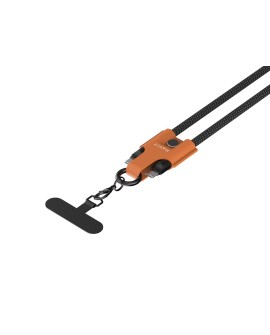 Kabel do ładowania Havit USB-C+USB-C CB6344 1.2M (czarno/szaro/brązowy)