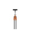 Kabel do ładowania Havit USB-C+USB-C CB6344 1.2M (czarno/szaro/brązowy)