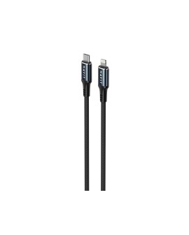 Kabel do ladowania Havit USB-C - Lightning CB6311 (czarny)