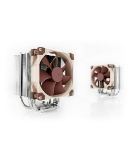 Chłodzenie CPU NOCTUA NH-U9S
