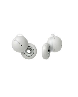 Słuchawki douszne Sony LinkBuds WF-L900, białe