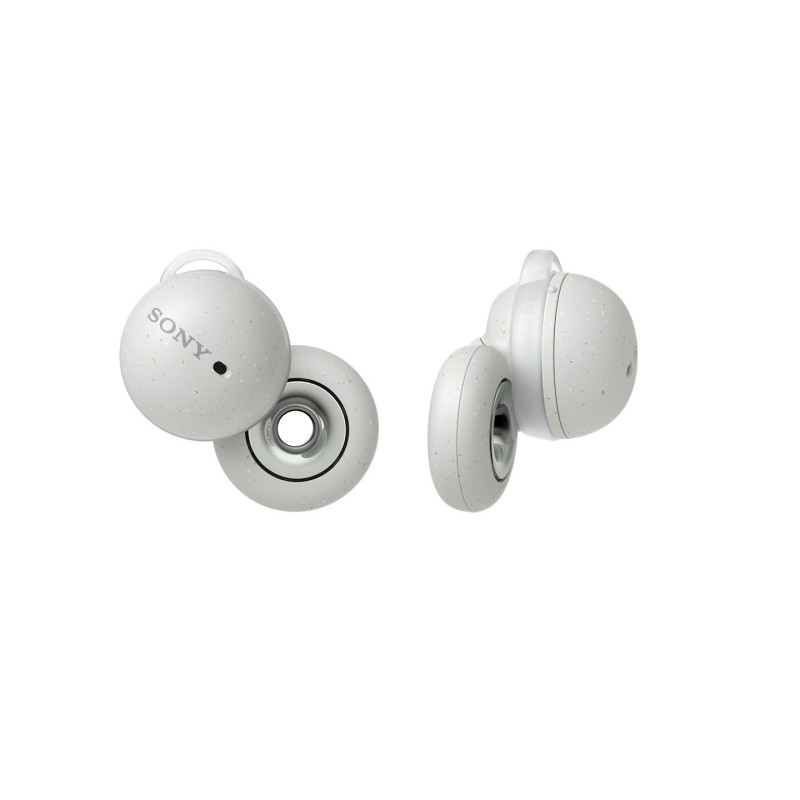 Słuchawki douszne Sony LinkBuds WF-L900, białe