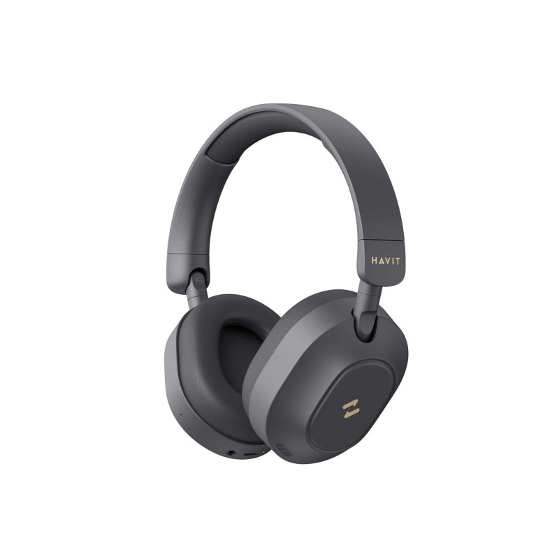 Słuchawki bezprzew. bluetooth Havit H668BT czarny