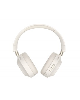 Słuchawki bezprzew. bluetooth Havit H668BT beżowy