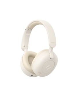 Słuchawki bezprzewodowe bluetooth Havit H655BT beżowy