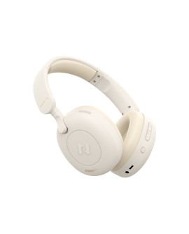 Słuchawki bezprzewodowe bluetooth Havit H655BT beżowy