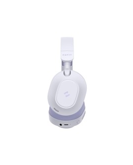 Słuchawki bluetooth Havit H668BT (fioletowy)