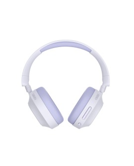 Słuchawki bluetooth Havit H668BT (fioletowy)
