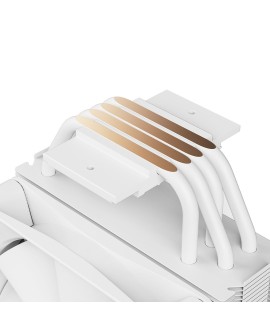 NZXT CHŁODZENIE CPU T120 BIAŁE RC-TN120-W1
